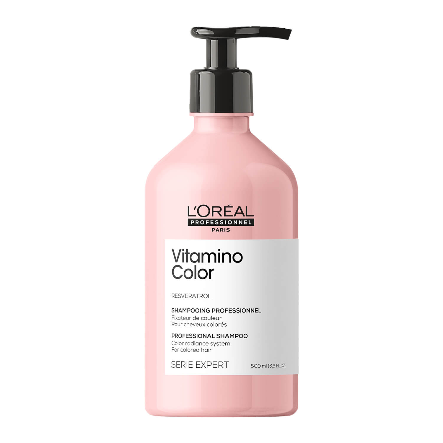 SHAMPOO VITAMINO COLOR (SHAMPOO PROTECTOR DE COLOR)
